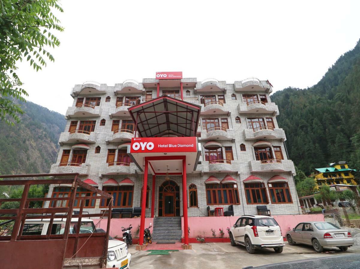 Hotel Oyo 30229 Blue Diamond Kasol Zewnętrze zdjęcie