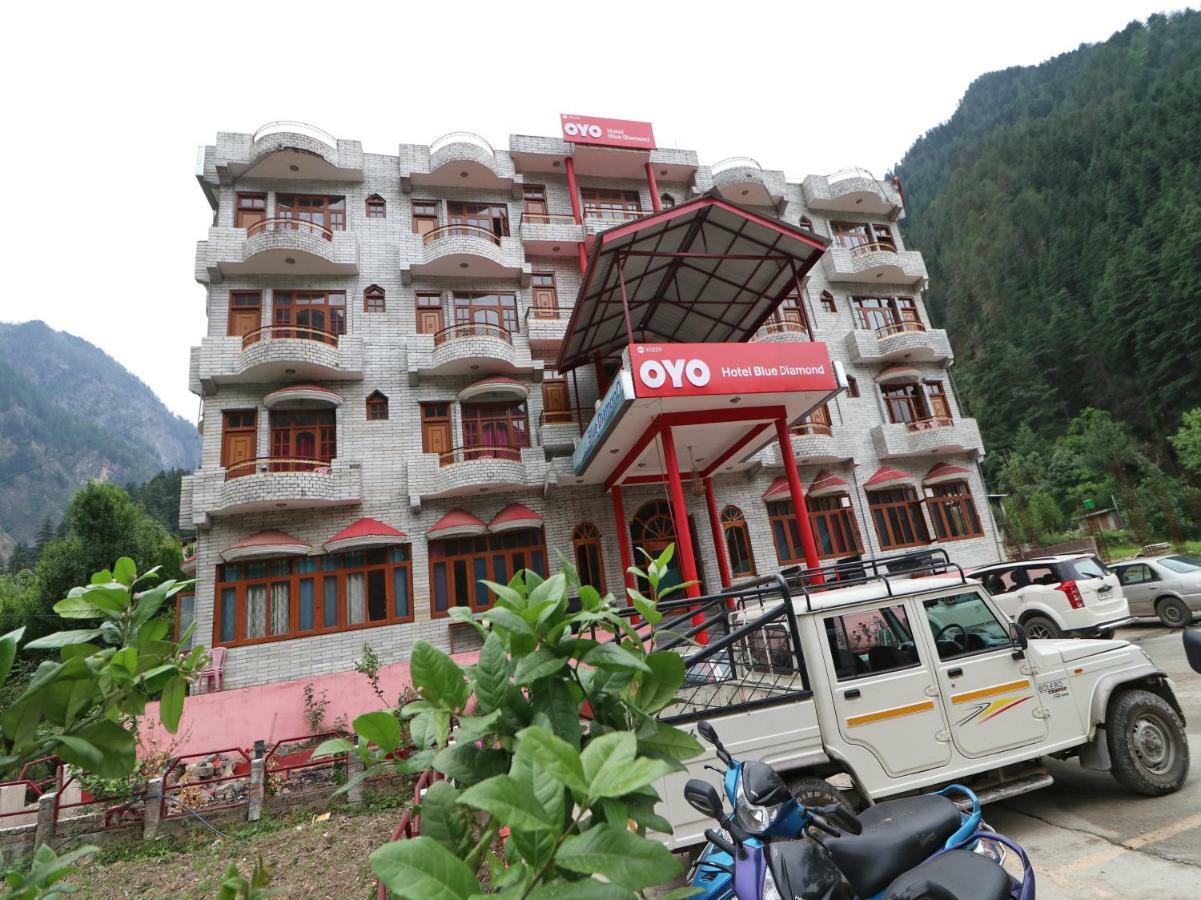 Hotel Oyo 30229 Blue Diamond Kasol Zewnętrze zdjęcie