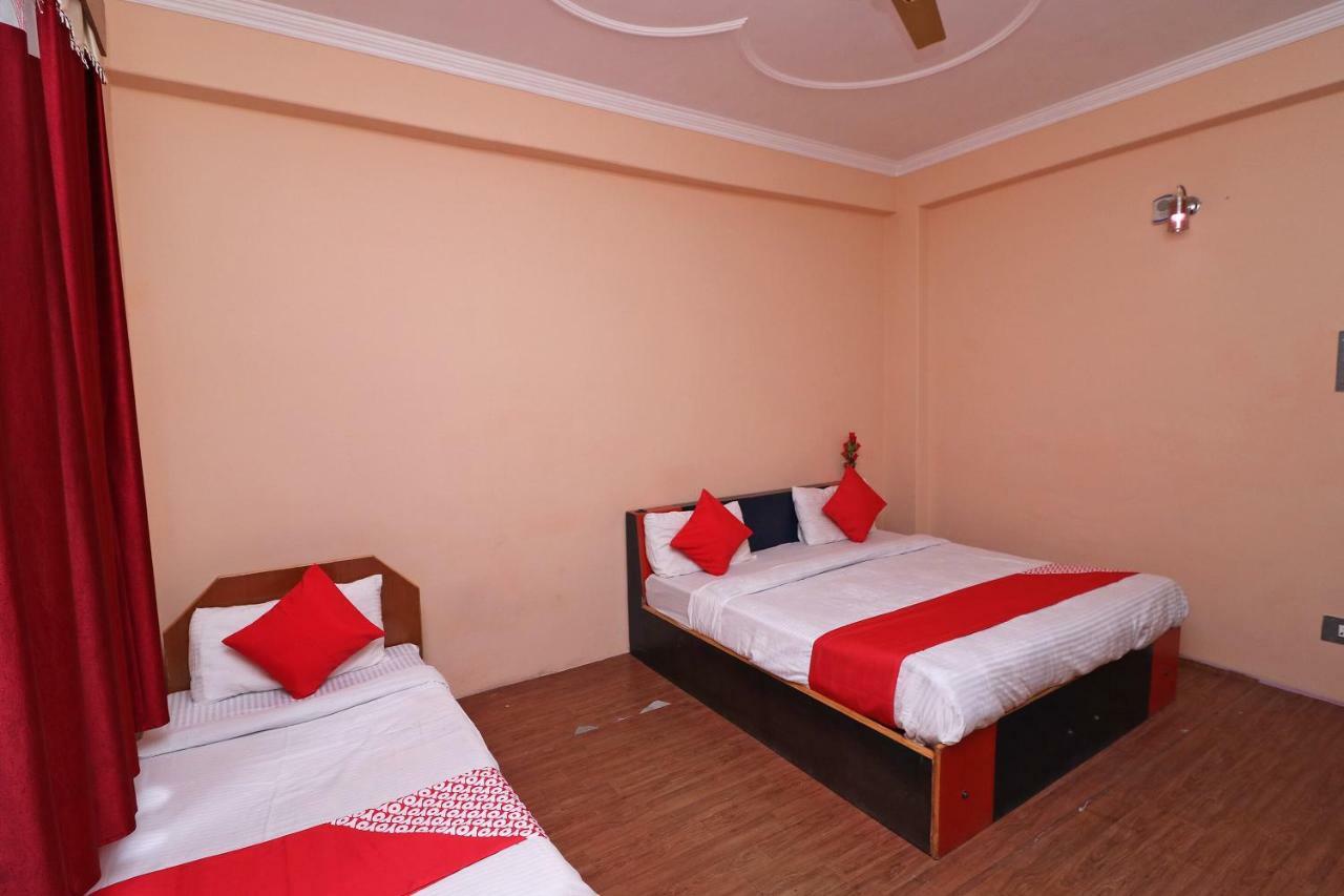 Hotel Oyo 30229 Blue Diamond Kasol Zewnętrze zdjęcie