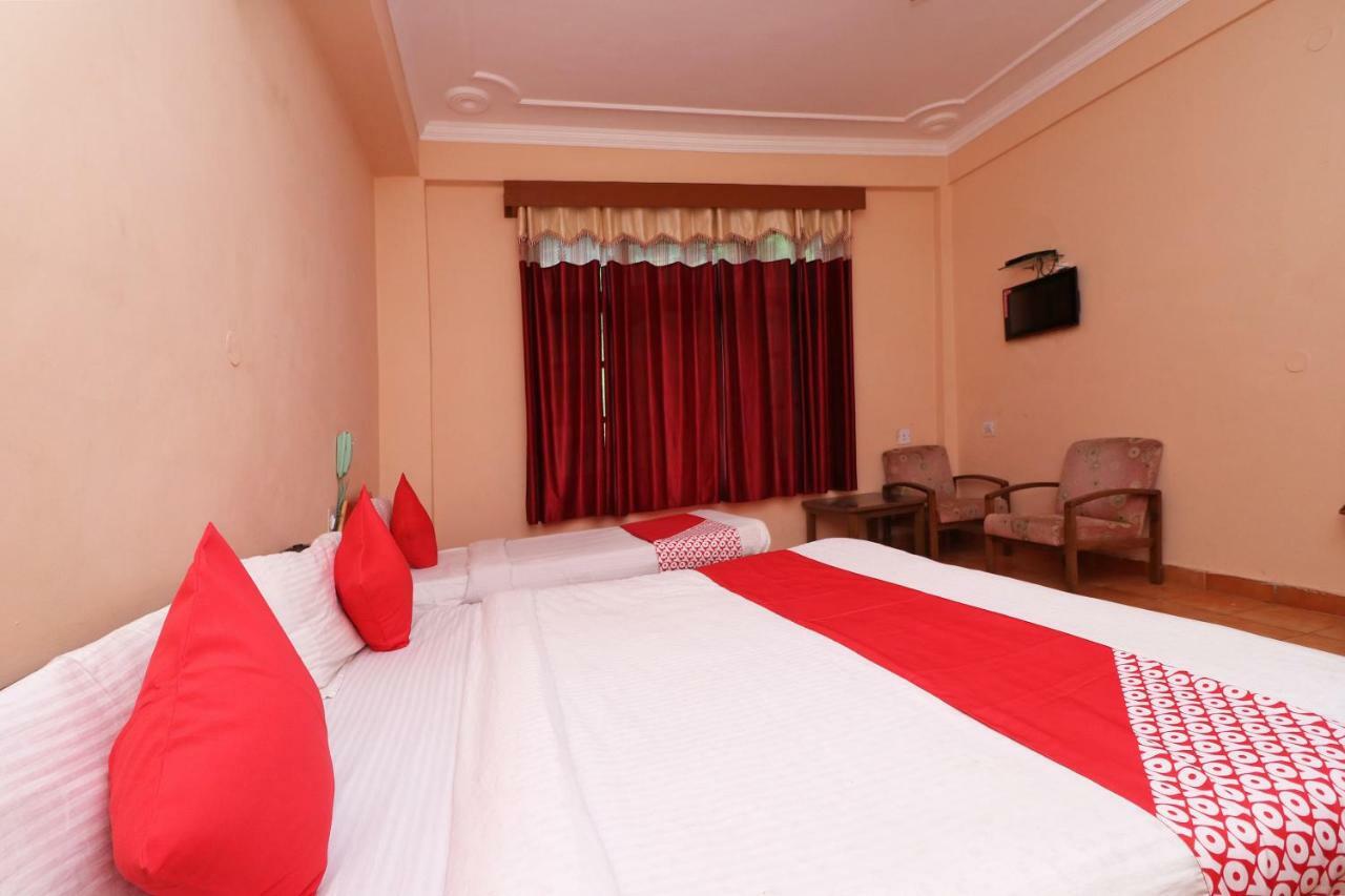 Hotel Oyo 30229 Blue Diamond Kasol Zewnętrze zdjęcie