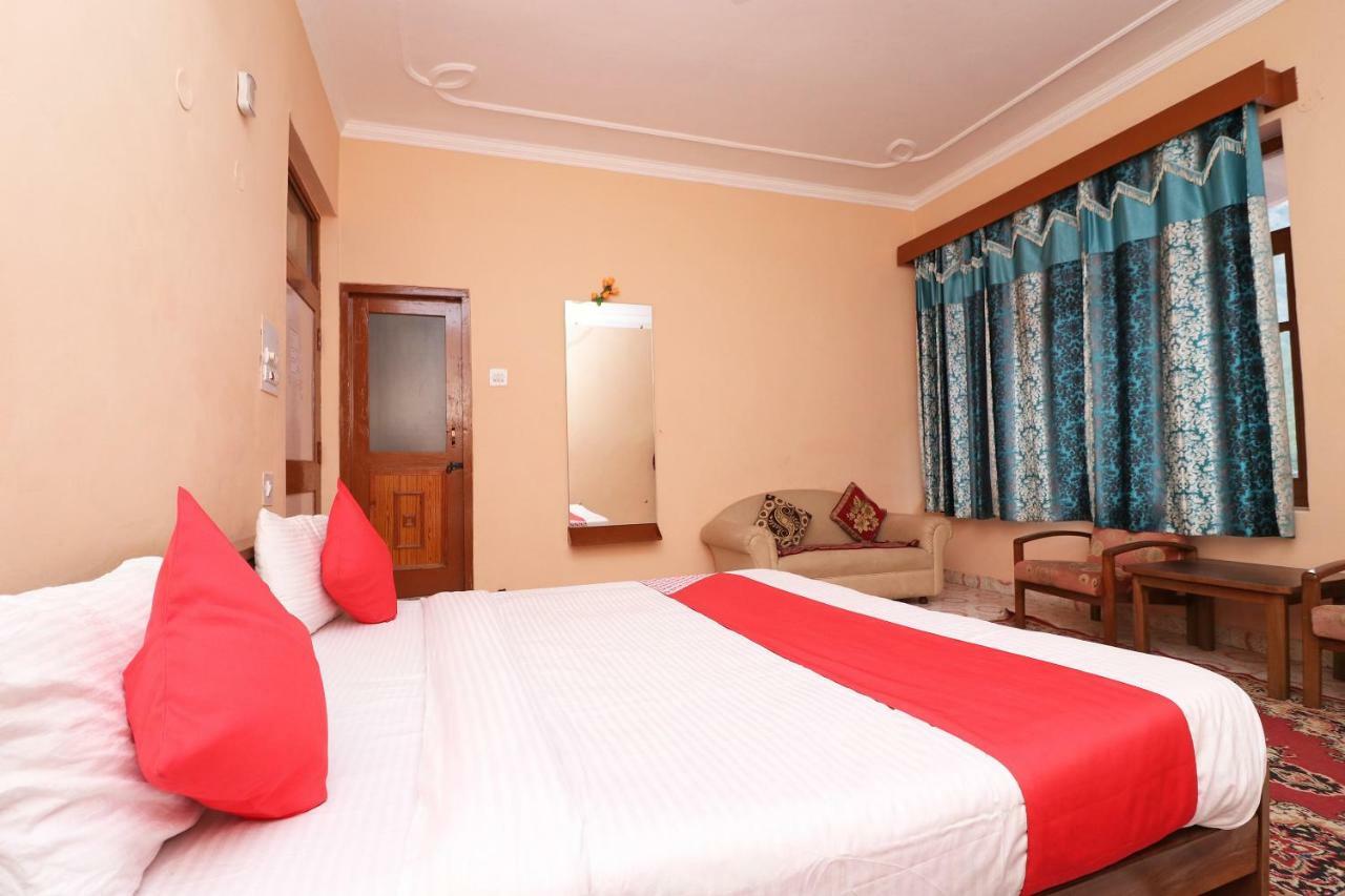 Hotel Oyo 30229 Blue Diamond Kasol Zewnętrze zdjęcie