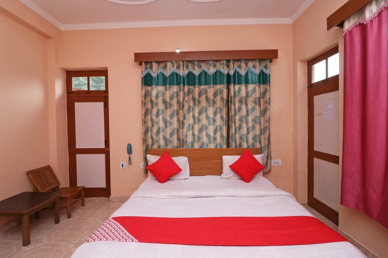 Hotel Oyo 30229 Blue Diamond Kasol Zewnętrze zdjęcie