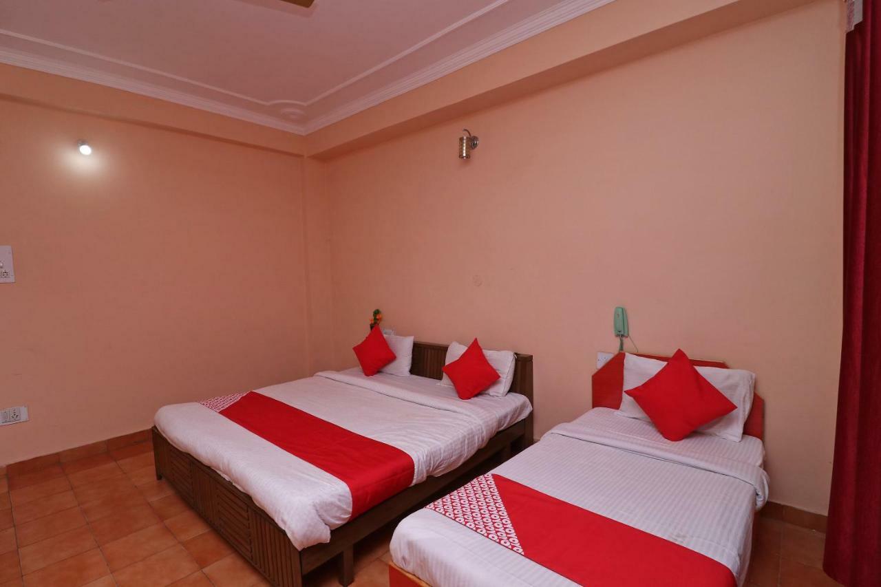 Hotel Oyo 30229 Blue Diamond Kasol Zewnętrze zdjęcie
